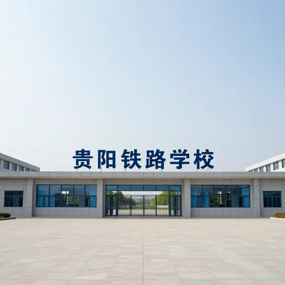 贵阳铁路学校
