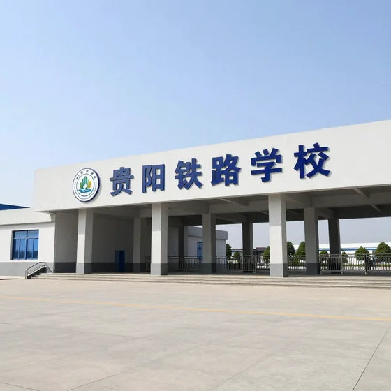 贵阳铁路学校