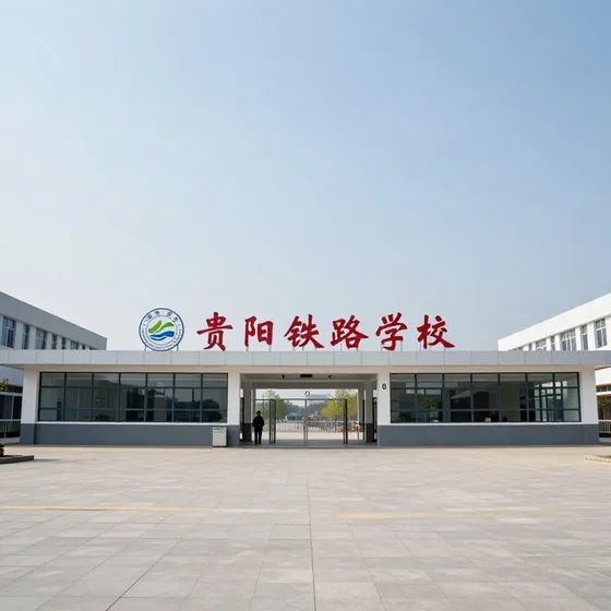 贵阳铁路学校